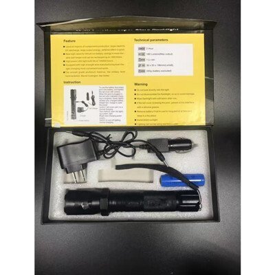 捍衛者2000型防身電擊器